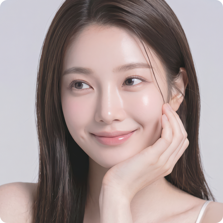 보조개/귀